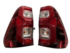 TOYOTA HILUX 2016-2024 upgrade led tail lamp