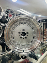 17” AS- BENZ CAPS 5/112 SILVER RIMS