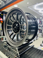 18” AS- DX014 HB 6/139 bakkie 4x4 rims - Autostyling Klerksdorp