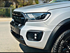 Ford ranger t7/t8 mustang headlights