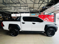 265/60/18 SAILUN R/T TYRE WHITE LETTERS