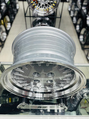 15” AS-CRESSIDA 4/114 DISHED SILVER