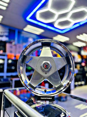 17” AS- BORB WHEELS - Autostyling Klerksdorp
