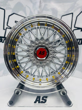 16” AS MESH 4/100 & 4/114 multi PCD