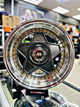15” AS- MODENA GREY ( G )4x100 & 5x100