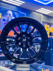 18 ” AS- A033 BRONCO 2.0 BAKKIE RIMS 6/139 wheels