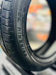 165/55/14 DUNLOP tyres