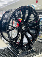 22” BMW X5 G05 5/112 BLACK