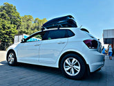 ROOF BOX 500L ABS PLASTIC