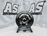 14” A-LINE FLUTED CHROME 6/139 FOR QUANTUM
