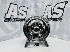14” A-LINE FLUTED CHROME 6/139 FOR QUANTUM