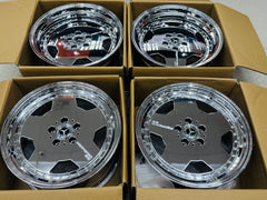 18 ” PERFORMA CHROME 5x112
