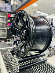 17” AS-DX 129 4x4 offroad 6/139 9J et0