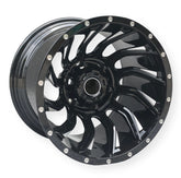 15″ AS phoenix 6/139 10j Alloy bakkie Wheels