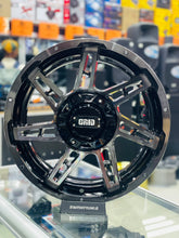 17” AS- -GRID 4x4 rims 6/139 8j et0