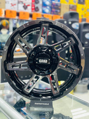 17” AS- -GRID 4x4 rims 6/139 8j et0