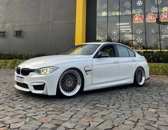 19”AS ALPINA 5/112 & 5/120 multi pcd gunmetal