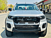 2012 FORD RANGER 3.2 TDCI XLT 4x2 DOUBLE CAB