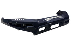 TOYOTA HILUX 2016-2019 IRONTREK STEEL FRONT BUMPER - Autostyling Klerksdorp
