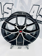 20” AS-F99ZX2559 BAKKIE RIMS 6/139 PCD