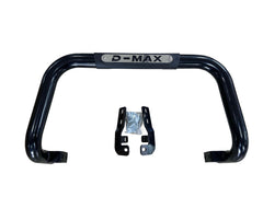 ISUZU D-MAX 2021+ NUDGE BAR BLACK
