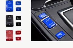 BMW F30 Interior Button Replacement Set