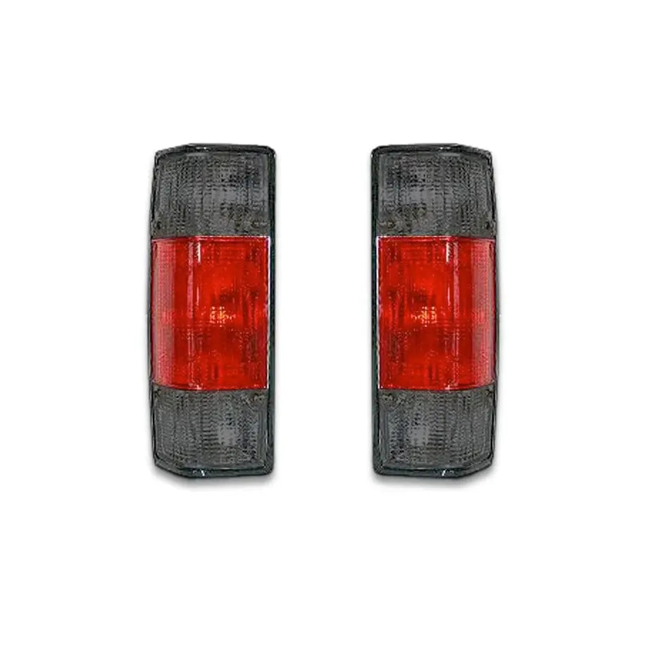 Left Rear Tail Light For VW Caddy III (2003-2010) - LST Red/Clear - LP-5080