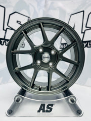 15” AS- 7712 KPS 4/100 gunmetal