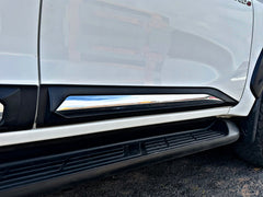 TOYOTA HILUX REVO 2016+ SIDE BODY CLADDING