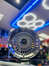 15” M7515 AS-SUPERMESH 4/100 4/108 SILVER