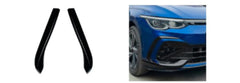 MK8 Gti front bumper splitter