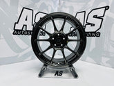 18” F32FBX095 5/114 BLACK