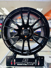 17 oz racing 5/100 spare wheel/ loose wheel only 1 available