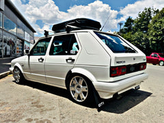 ROOF BOX 300L ABS PLASTIC