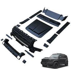 Jetour T2 CITY HUNTER BODY KIT
