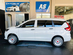 185/65/15 vitourwhite wall vitour tyres