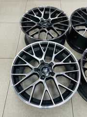 20” VERTINI demo set 672 5/112