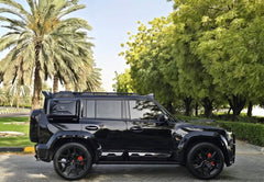Jetour T2 Defender Complete Bodykit Upgrade including headlights & tailights - Autostyling Klerksdorp