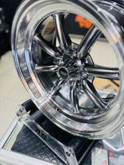 15” AS-WATA 8J 4/100 4/114 HBL RIMS