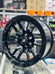 18 ” AS- A033 BAKKIE RIMS 6/114 wheels - Autostyling Klerksdorp