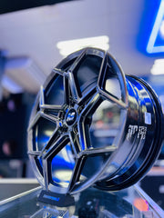 19” AS-HURACAN 5/112 GUNMETAL