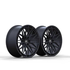 22 ” AS FULLY FORGED 051 RAPTOR RANGER & AMAROK FITMENT RIMS 6/139 PCD - Autostyling Klerksdorp