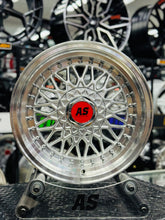 15” AS MESH BB5 4/100 & 5/100 multi PCD