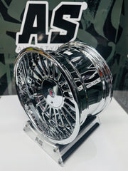 17'' AS-ALPINA CLASSIC CHROME 4/100 5/100 - Autostyling Klerksdorp
