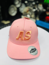 AUTOSTYLING 6 PANEL SNAP BACK CAP PINK
