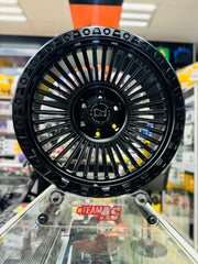 20” AS- BX086 wheels