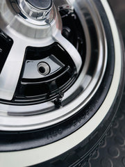 165R15 white wall vitour beetle tyres