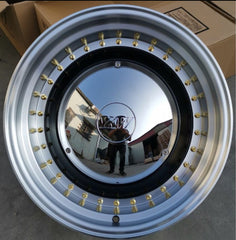 17” VW BEETLE STYLE SMOOTHIES