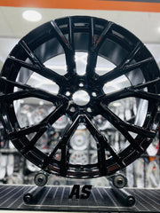 22” BMW X5 G05 5/112 BLACK