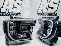 Ford Ranger NEX GEN 2023+ T9 LOW - HI SPEC LED Headlight upgrade